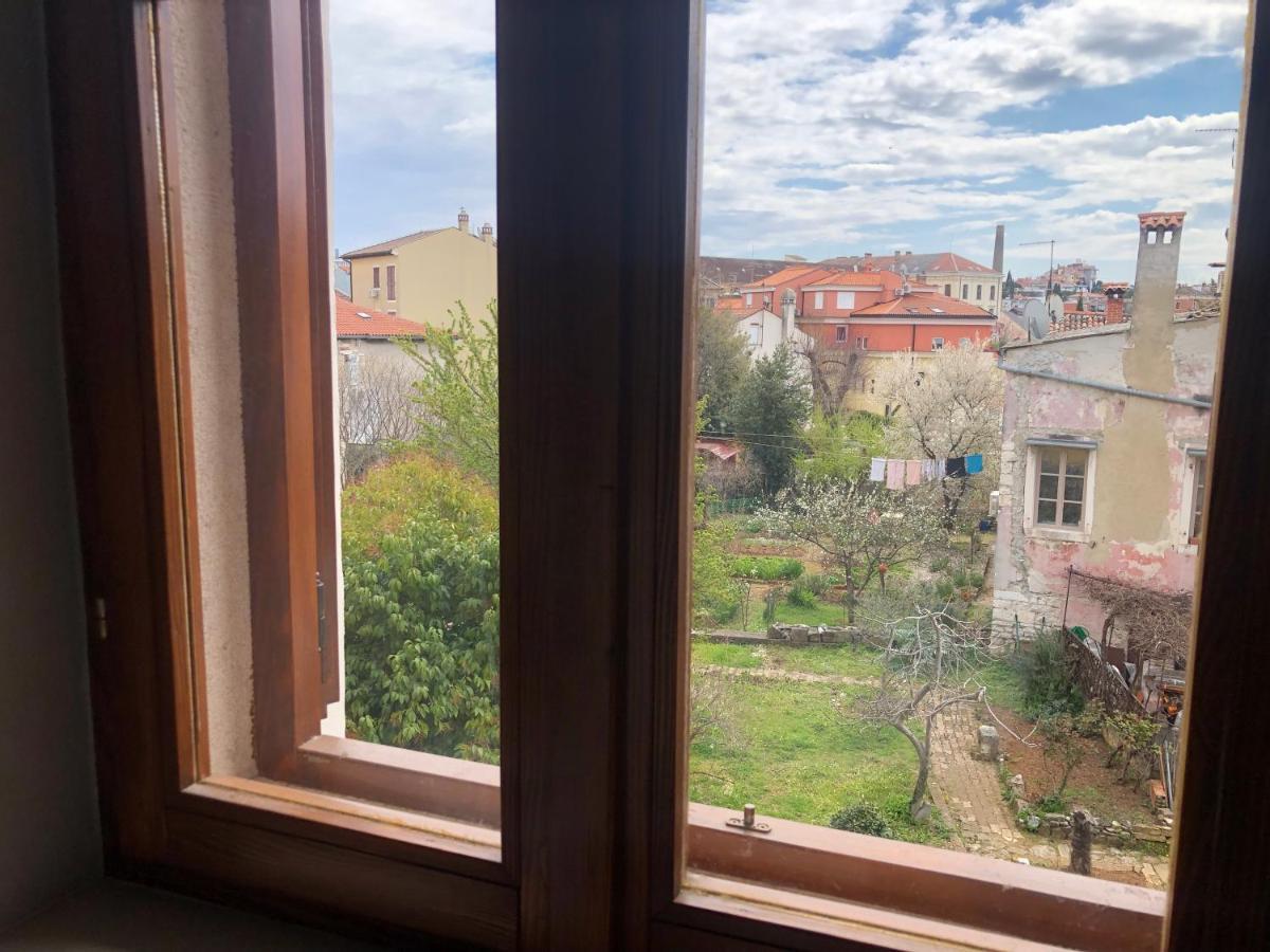 De Luxe Room In The Heart Of The City Rovinj Luaran gambar