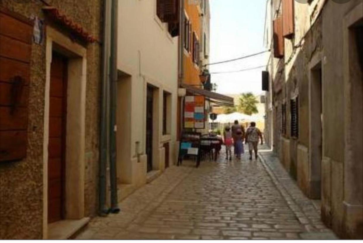 De Luxe Room In The Heart Of The City Rovinj Luaran gambar